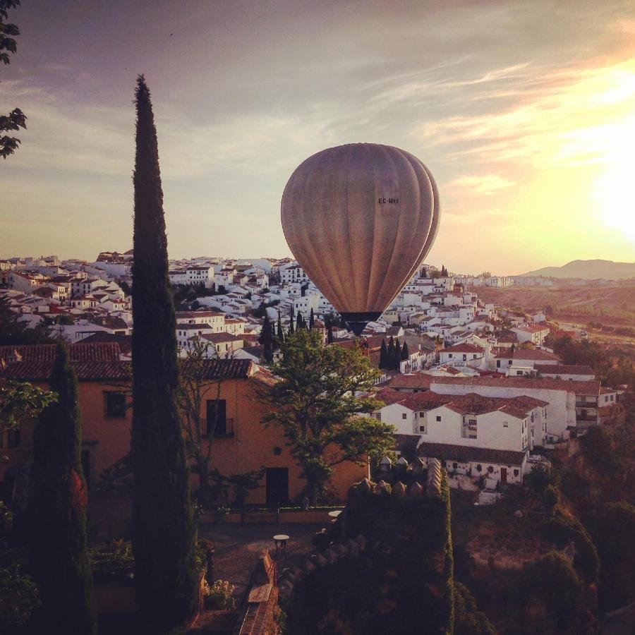 Salvatierra Guest House Ronda Extérieur photo
