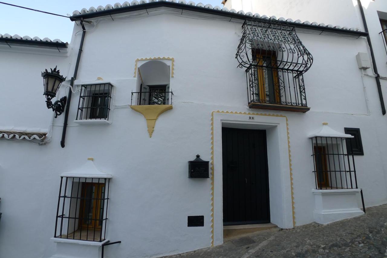 Salvatierra Guest House Ronda Extérieur photo