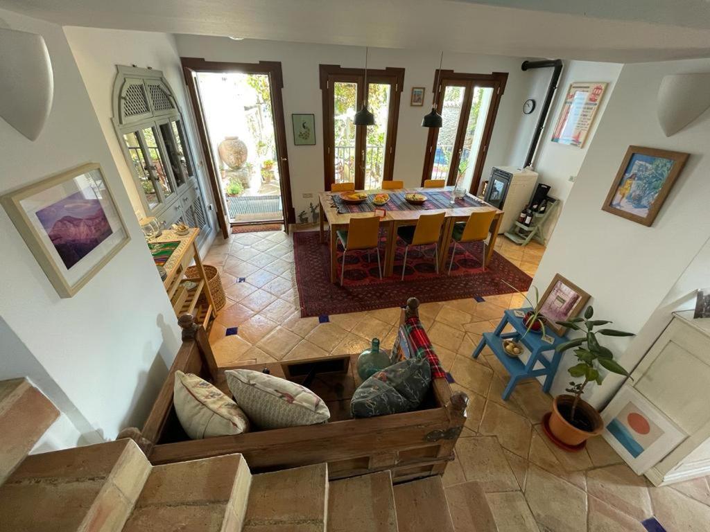 Salvatierra Guest House Ronda Extérieur photo