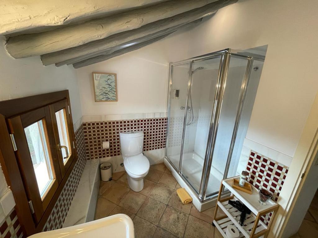Salvatierra Guest House Ronda Extérieur photo